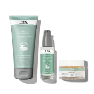 3 Steps Skin Soothing Set