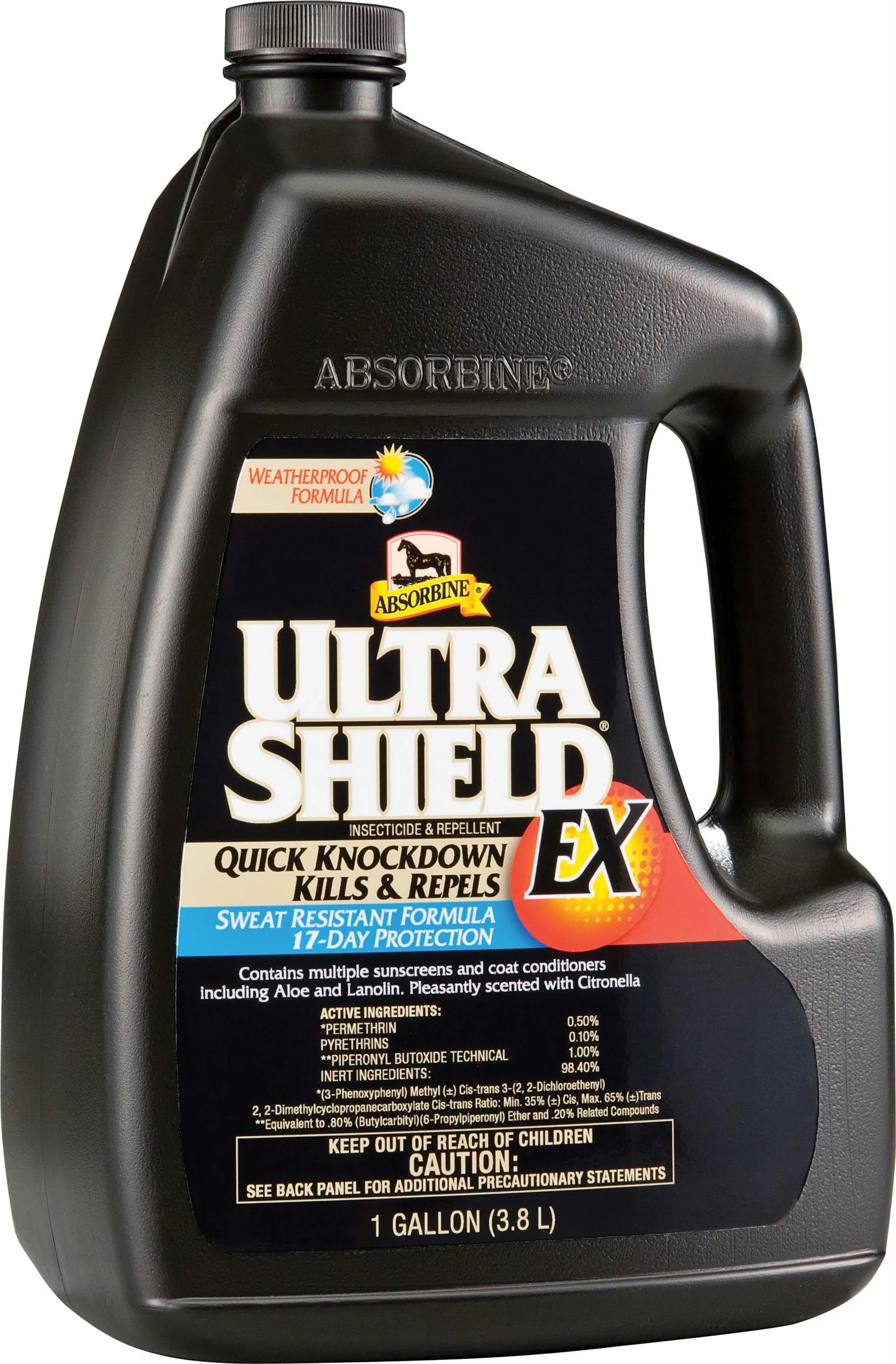 Absorbine Ultrashield Ex Insecticide & Repellent