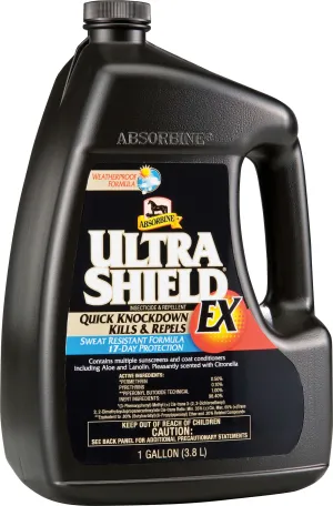 Absorbine Ultrashield Ex Insecticide & Repellent