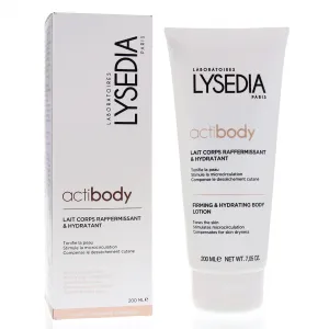 Actibody Firming and Hydrating Body Lotion - Treatment Cream 200 ml