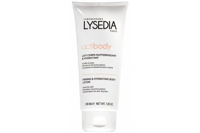 Actibody Firming and Hydrating Body Lotion - Treatment Cream 200 ml