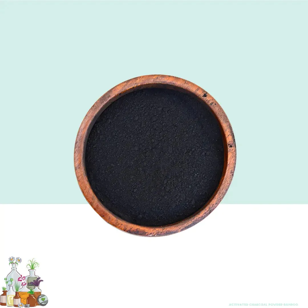 Activated Charcoal Powder