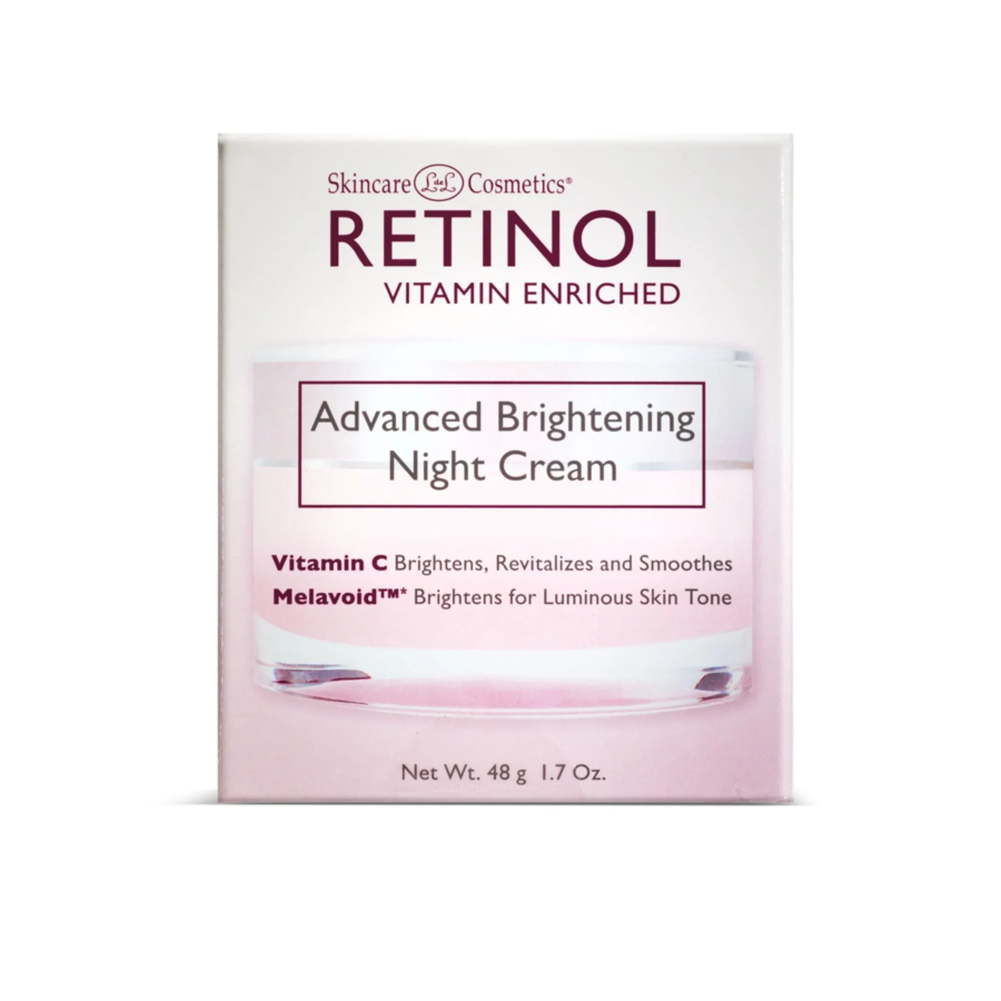 Advanced Brightening Night Cream