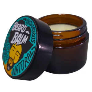 AFRO Indigenous Beard Balm (30g) - For the best beard ever!