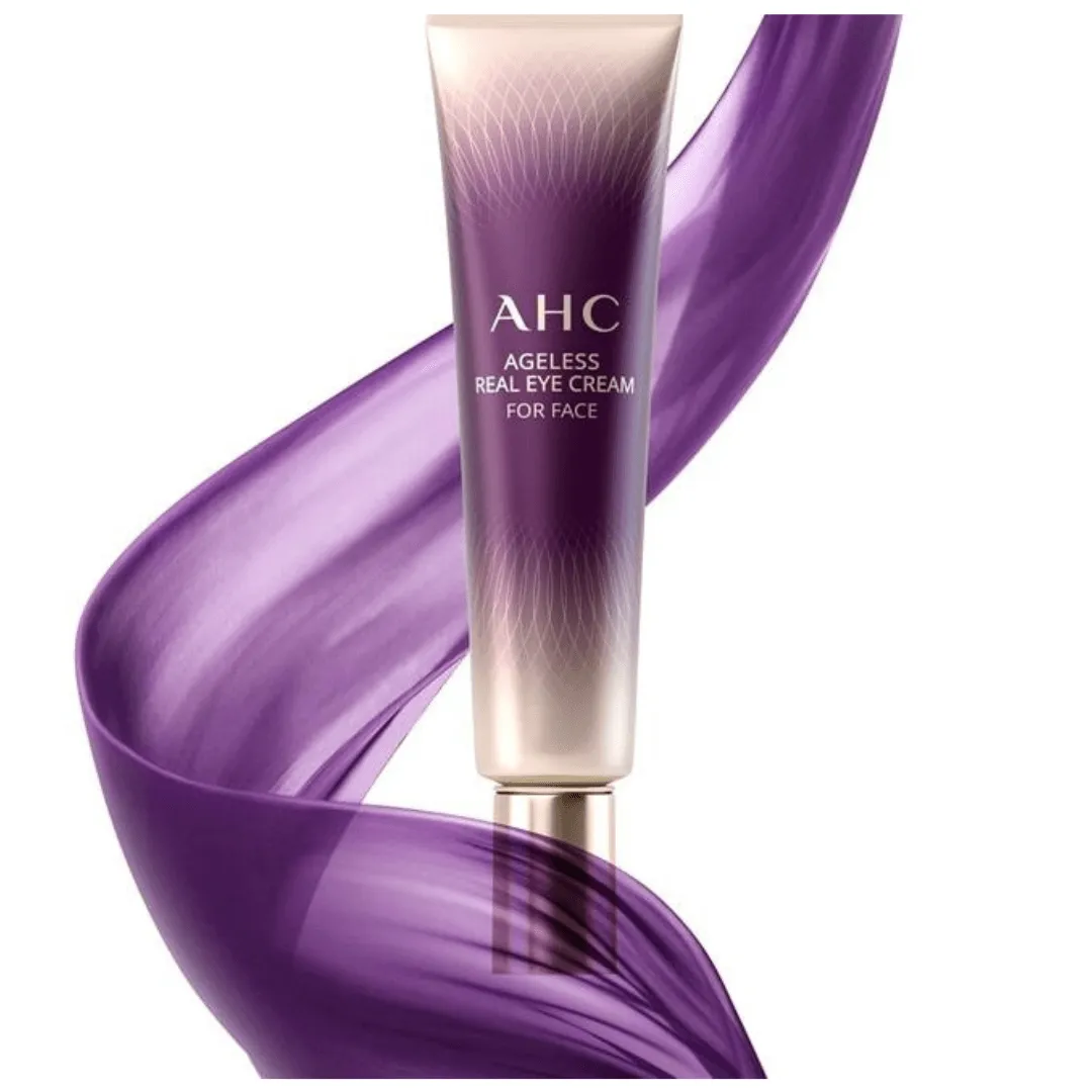 AHC Ageless Real Eye Cream For Face 30ml