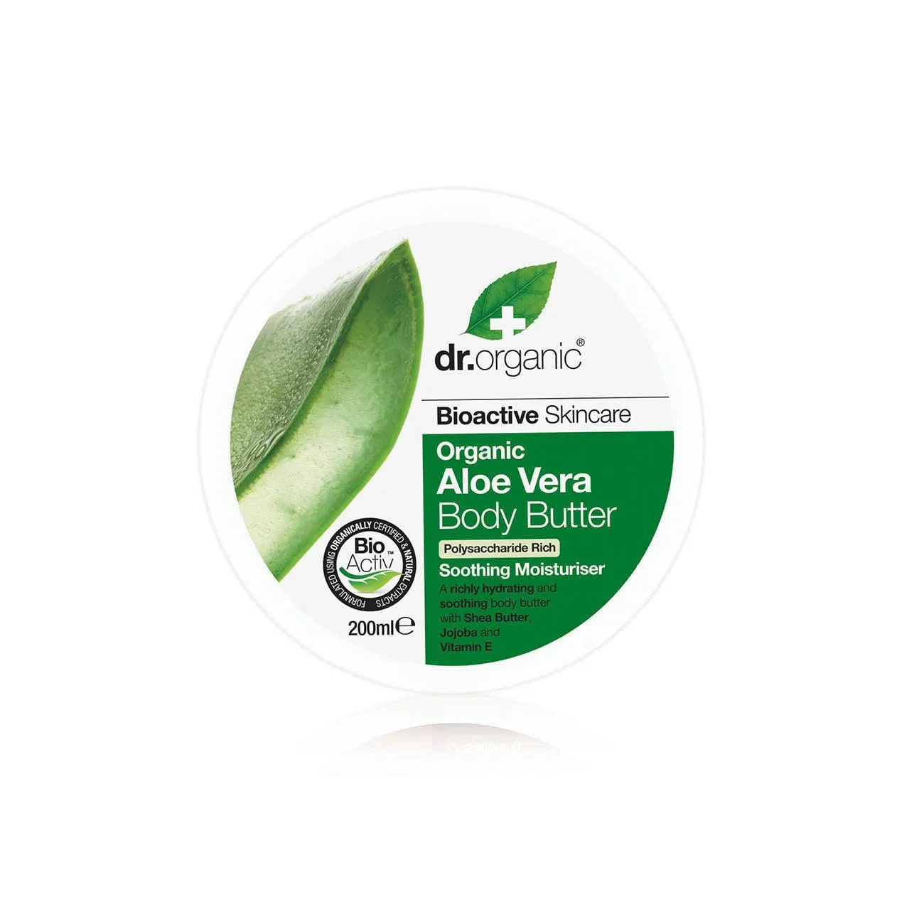 Aloe Vera Body Butter