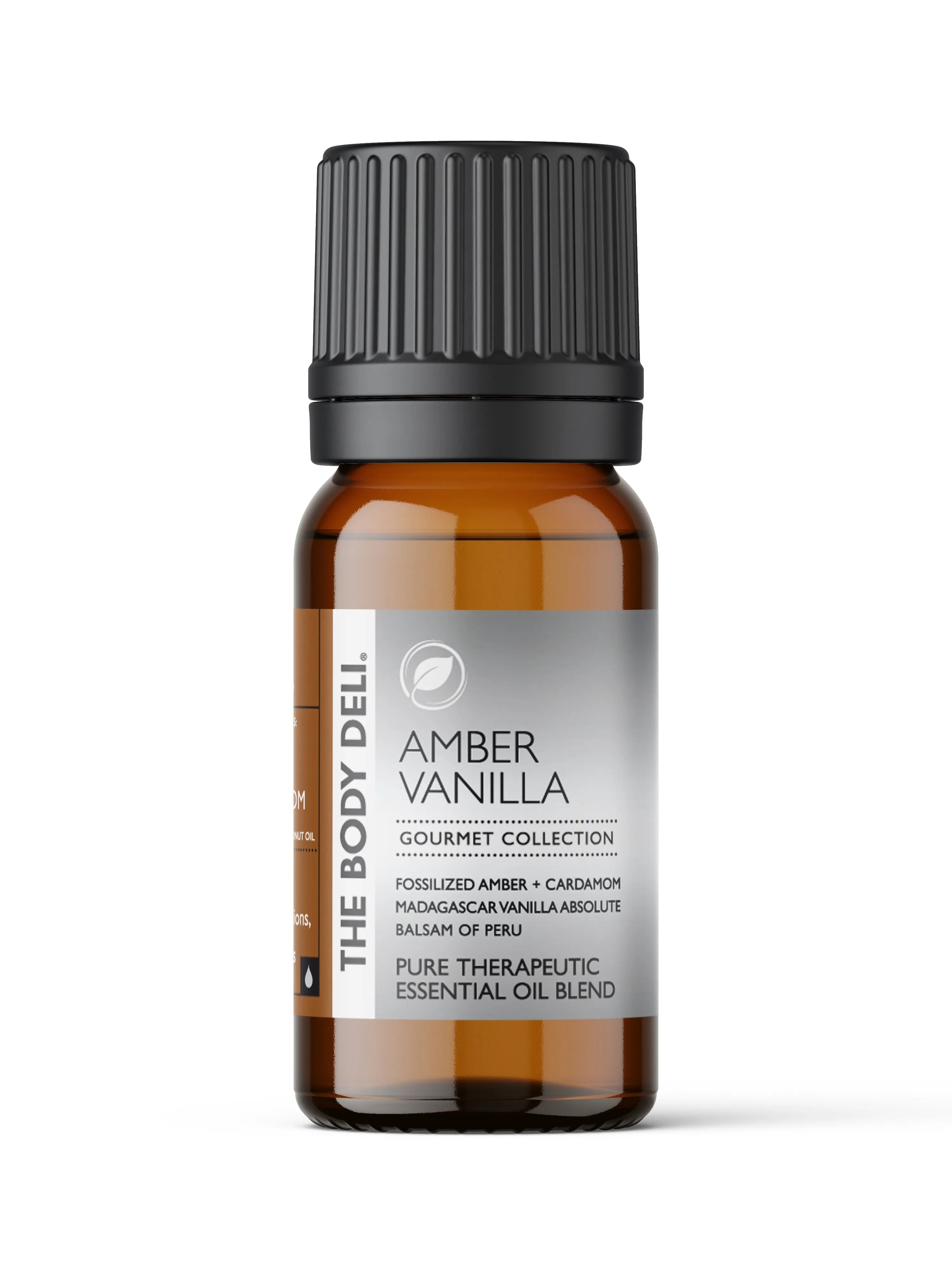 Amber Vanilla Pure Essential Oil Blend