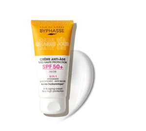 ANTI-AGING FACE CREAM SPF 50  50ML