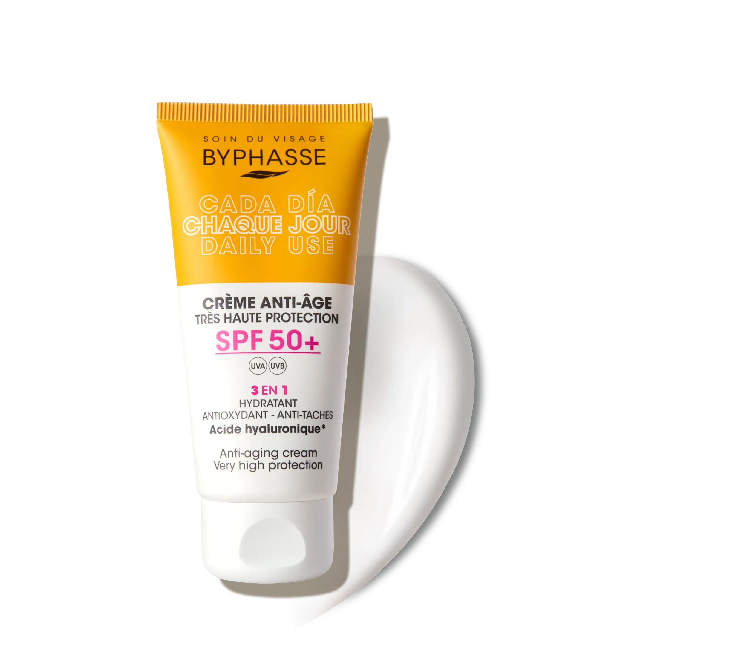 ANTI-AGING FACE CREAM SPF 50  50ML