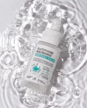 APLB Glutathione Niacinamide Ampoule Serum