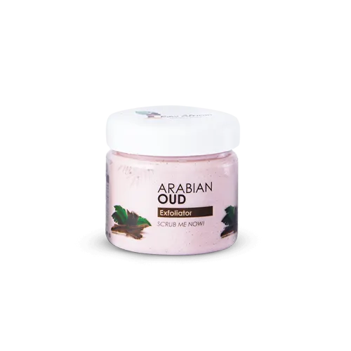 Arabian Oud Exfoliator