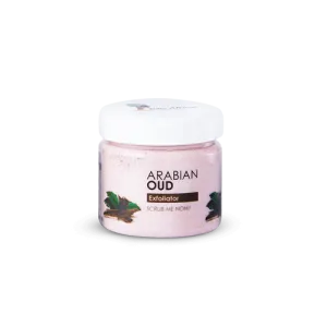 Arabian Oud Exfoliator