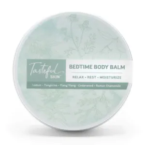 Bedtime Body Balm