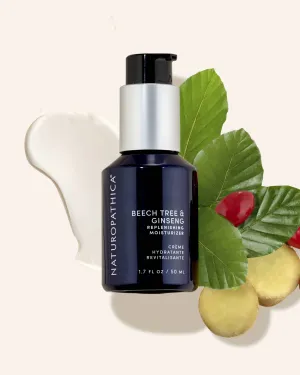 Beech Tree & Ginseng Replenishing Moisturizer