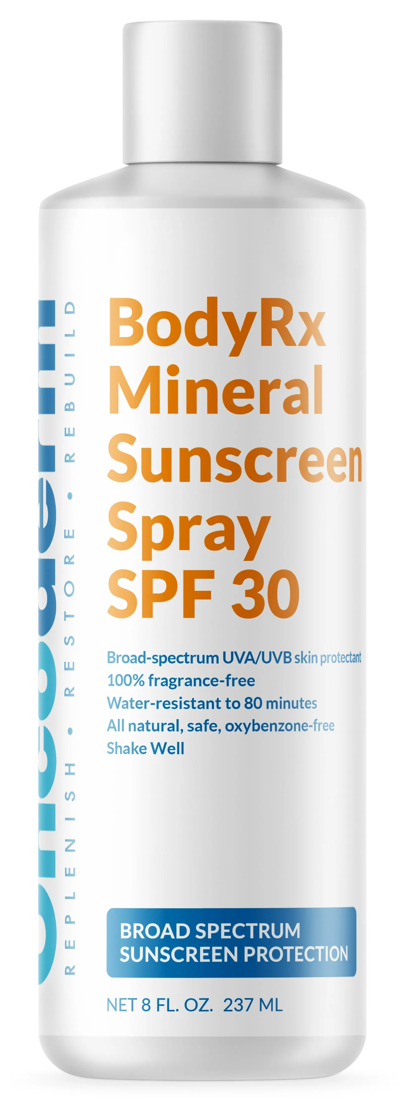 BodyRx® | Mineral Lotion Sunscreen SPF 30