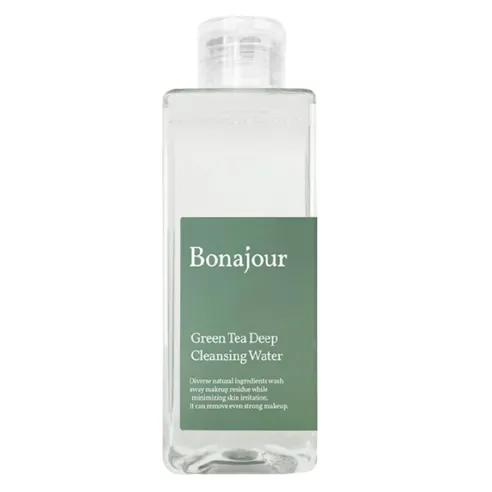 Bonajour Green Tea Deep Cleansing Water 200ml (Make-up Remover)