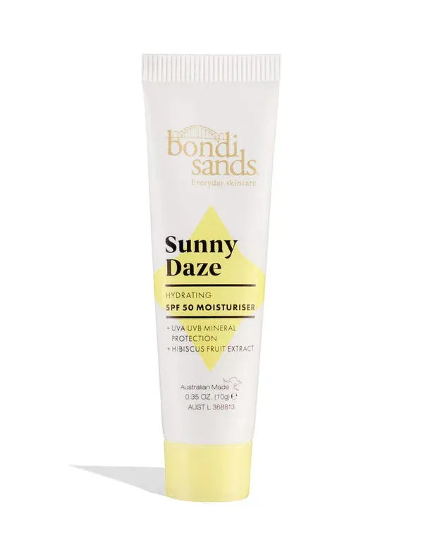 Bondi Sands Sunny Daze SPF 50 Moisturiser Sample 10ML