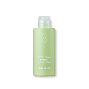 [By Wishtrend] Green Tea & Enzyme Powder Wash 110g