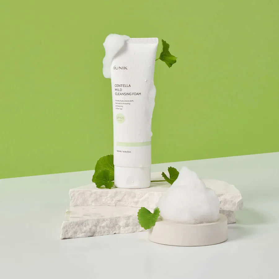 Centella Mild Cleansing Foam 120ml