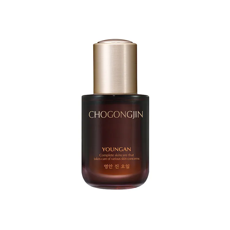 CHOGONGJIN Youngan Oil 30ml