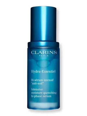 Clarins Hydra-Essentiel Hydrating Bi-Phase Serum 1 fl oz