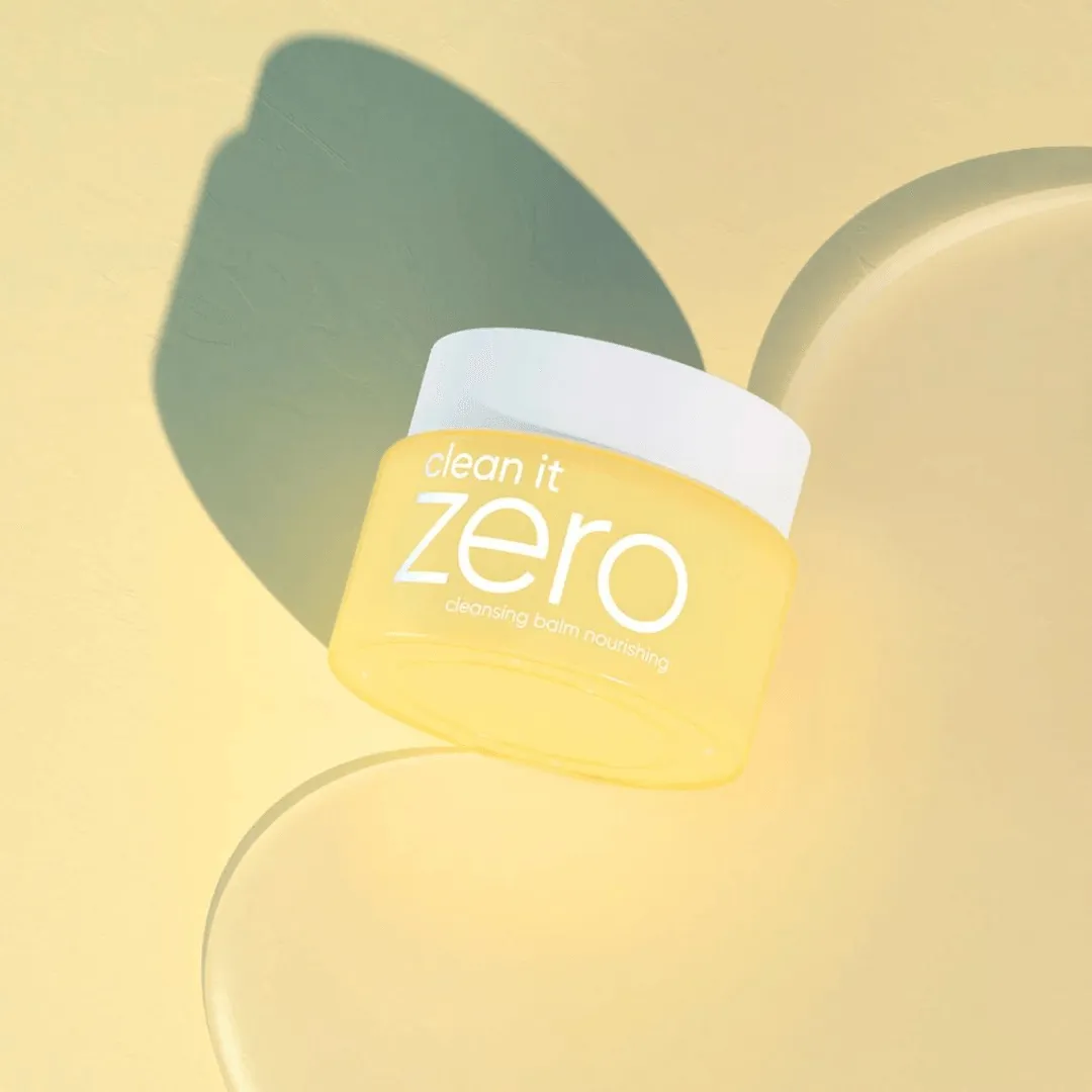 Clean It Zero Cleansing Balm (Nourishing) - 100 ml