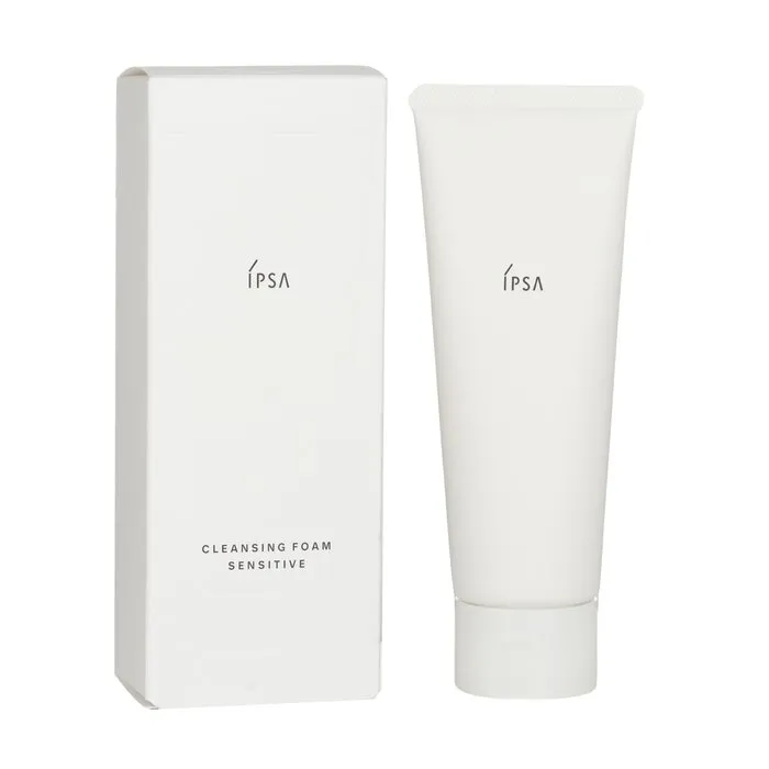 Cleansing Foam Sensitive - 125g/4.4oz