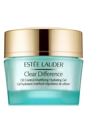 Clear Difference Oil Control/Mattifying Hydrating Gel