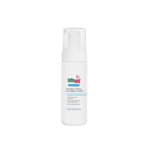 Clear Face Antibacterial Cleansing Foam