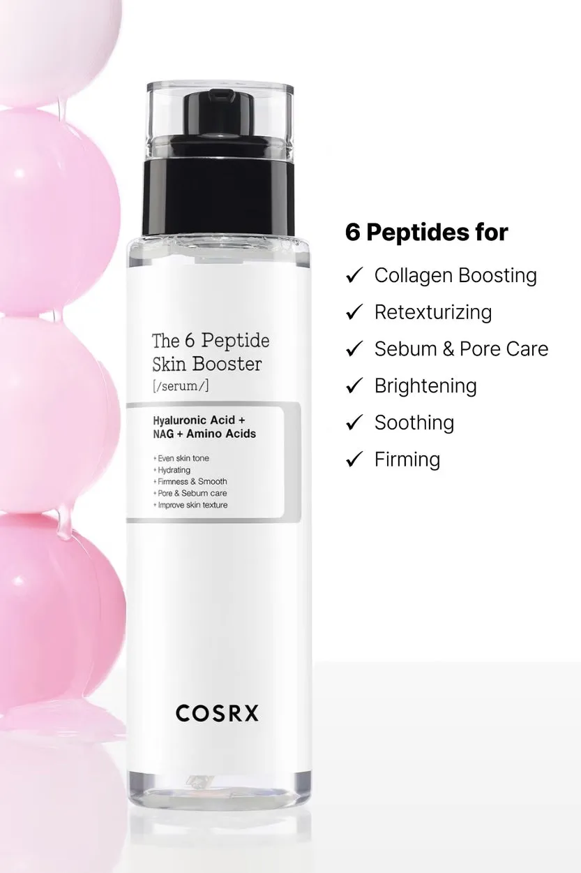 COSRX - The 6 Peptide Skin Booster Serum - 150ml