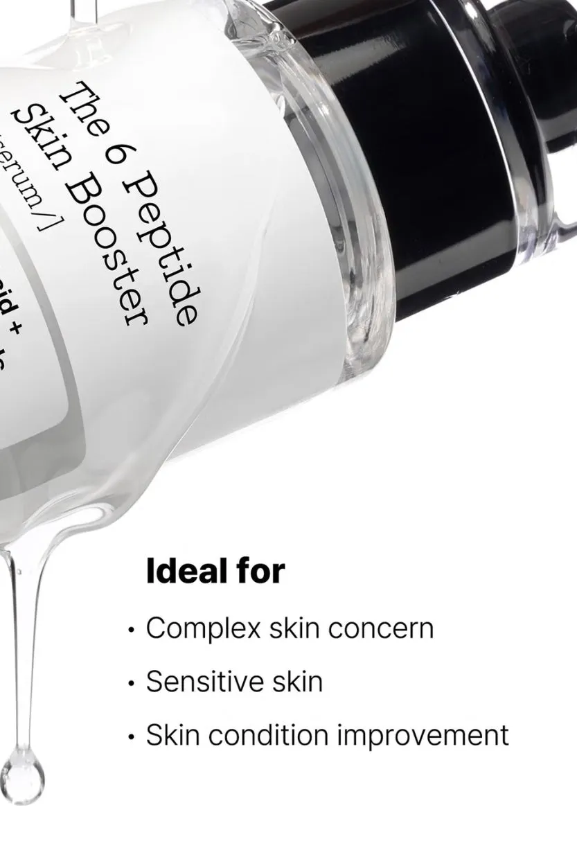 COSRX - The 6 Peptide Skin Booster Serum - 150ml