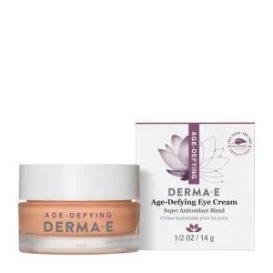 Derma E Age Defying Eye Cream 2oz