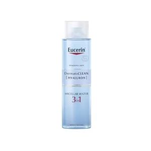 Dermatoclean Hyaluron Micellar Water 3 In 1