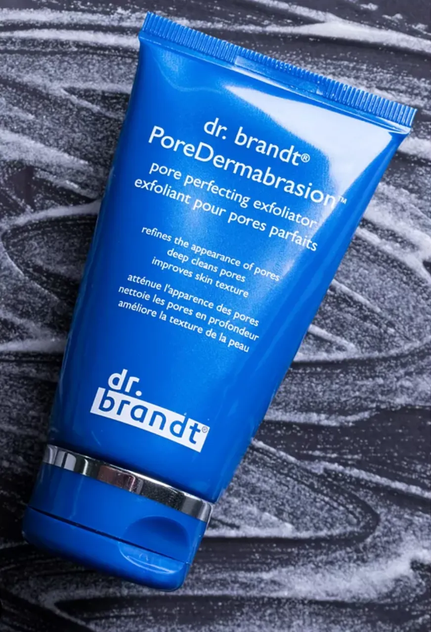 Dr. Brandt PoreDermabrasion 2.0 oz 60g