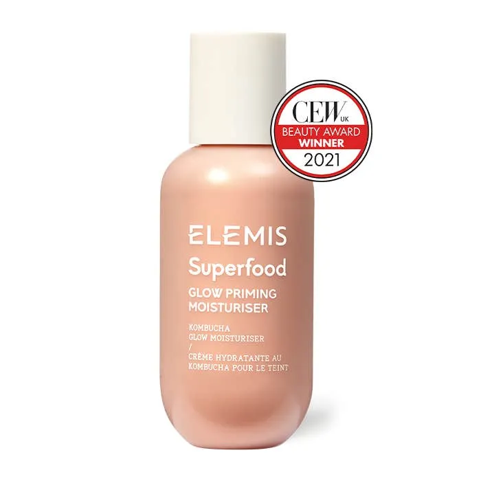 Elemis Superfood Glow Priming Moisturiser Ml 60