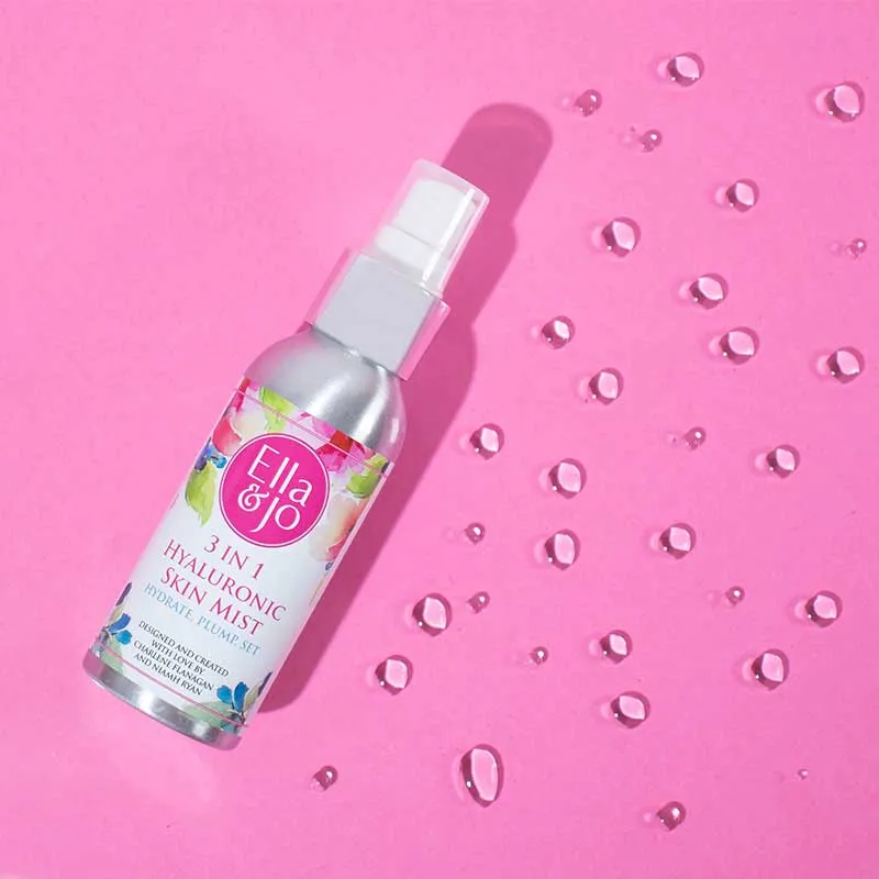 Ella & Jo 3 in 1 Hyaluronic Skin Mist