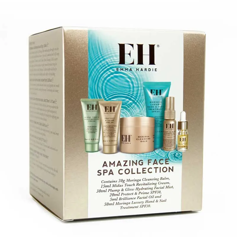 Emma Hardie Amazing Face Spa Collection