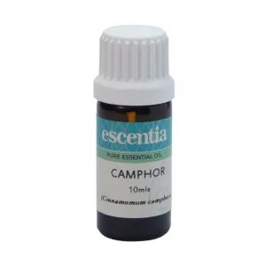 Escentia Camphor Pure Essential Oil