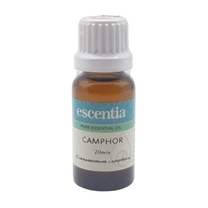 Escentia Camphor Pure Essential Oil