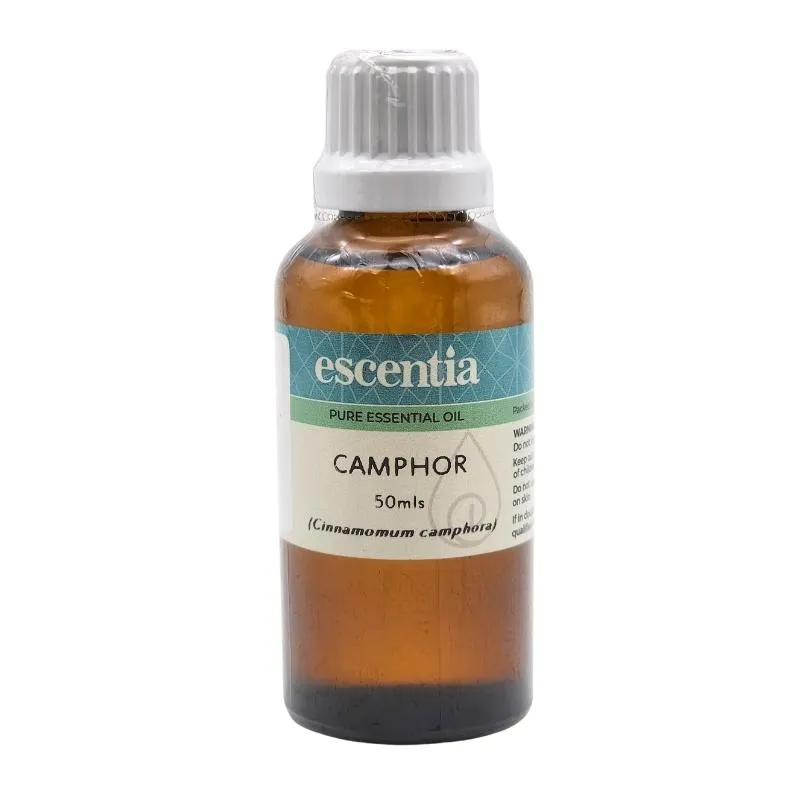 Escentia Camphor Pure Essential Oil