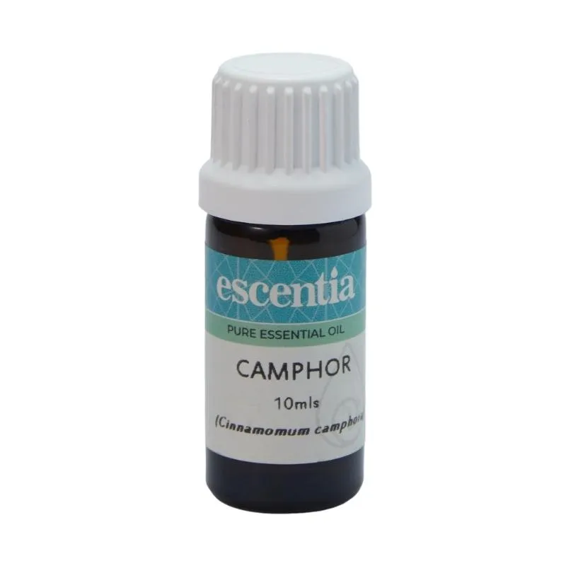 Escentia Camphor Pure Essential Oil