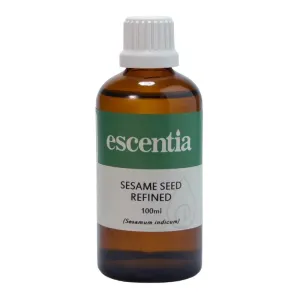 Escentia Sesame Oil - Refined