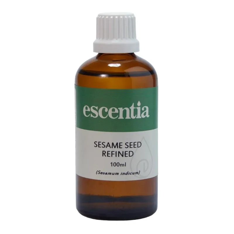 Escentia Sesame Oil - Refined