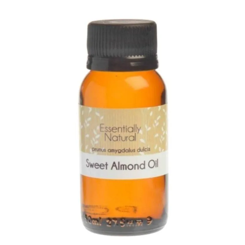 Essentially Natural Sweet Almond Oil - Refined