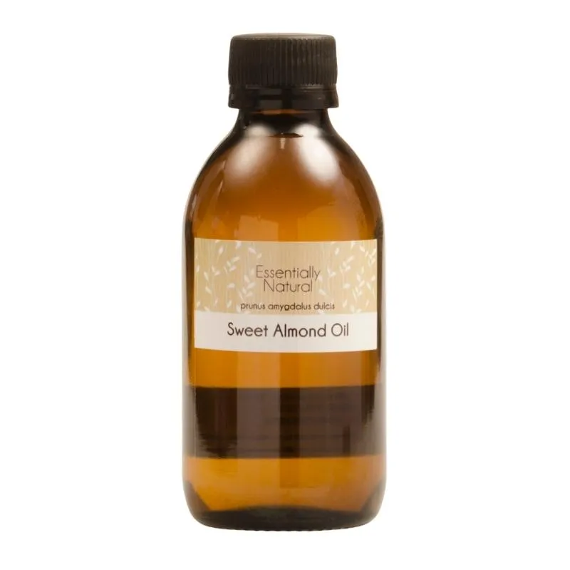 Essentially Natural Sweet Almond Oil - Refined