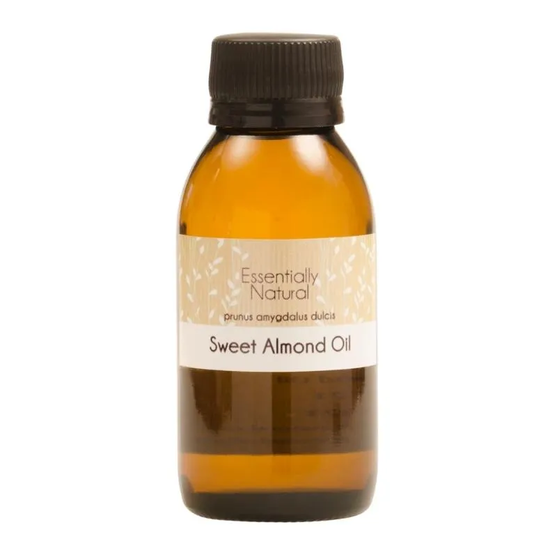 Essentially Natural Sweet Almond Oil - Refined