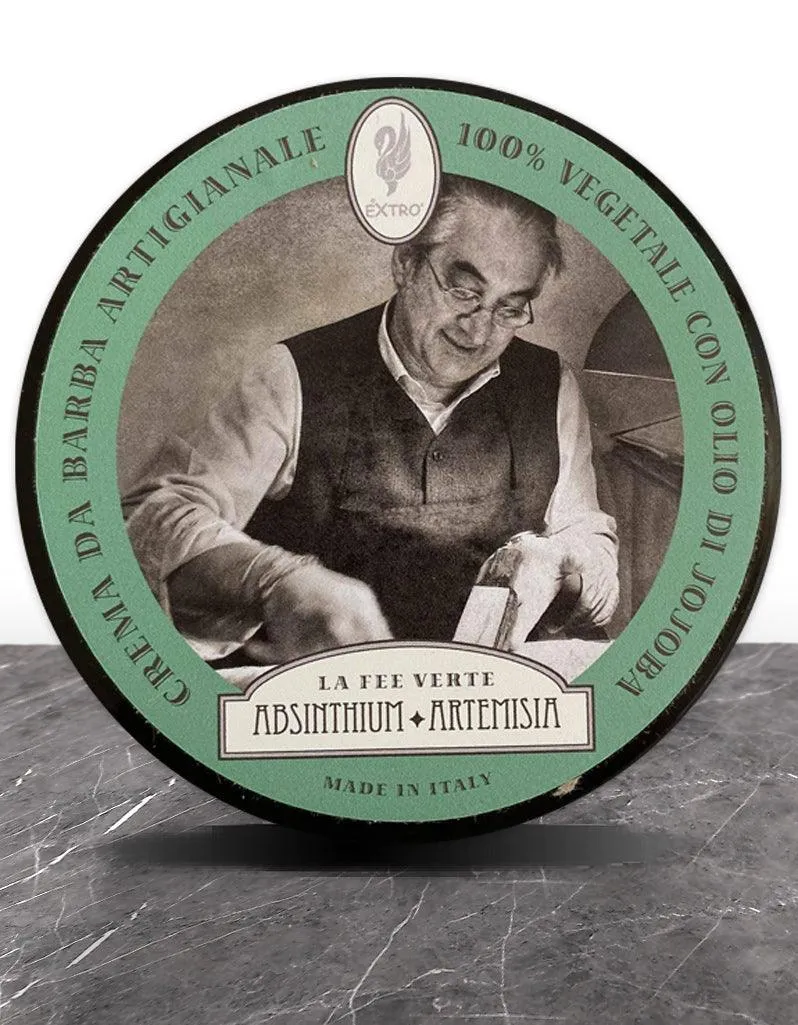 Extro - Absinthium Artemisia Shaving Cream