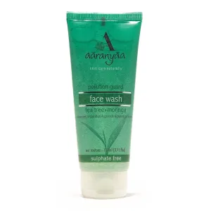 Face Wash Tea Tree   Moringa