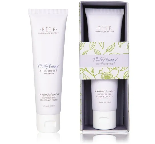 Farmhouse Fresh Fluffy Bunny Shea Butter Handcream