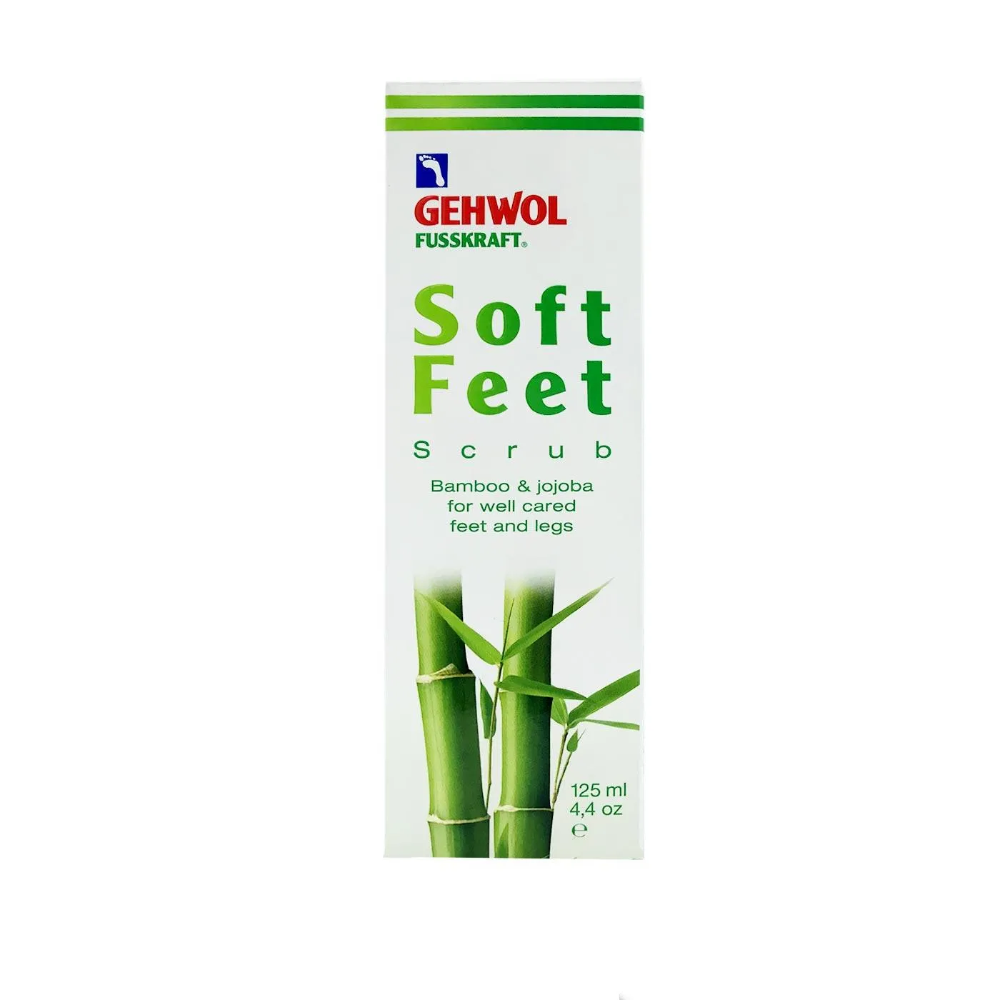 Fusskraft Soft Feet Scrub